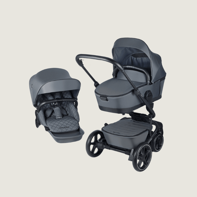 Easywalker Harvey 5 Premium kinderwagen - Tiny Library