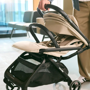 Easywalker Rockey S Bright Taupe Tiny Library