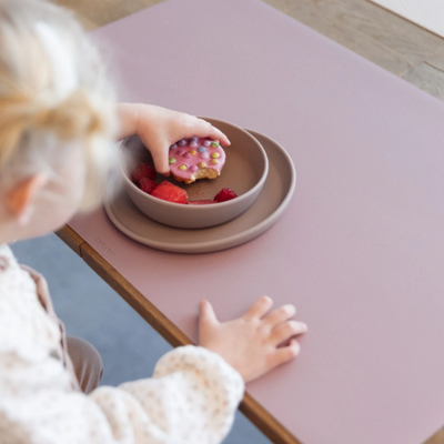 Eeveve Bureaumat/XXL PLace mat - Tiny Library