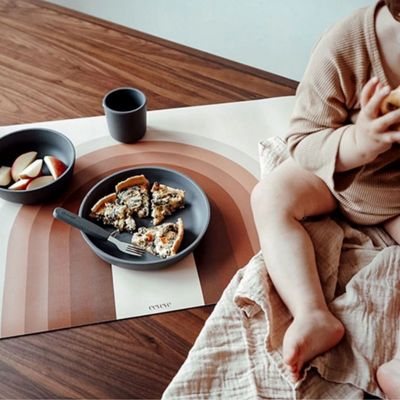 Eeveve Bureaumat/XXL PLace mat - Tiny Library