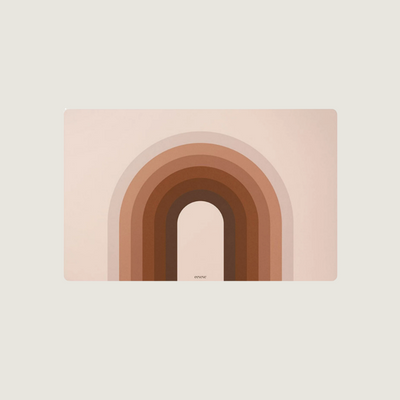 Eeveve Bureaumat/XXL PLace mat - Tiny Library