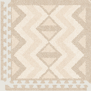 Eeveve Kilim Speelmat - Sand - Tiny Library
