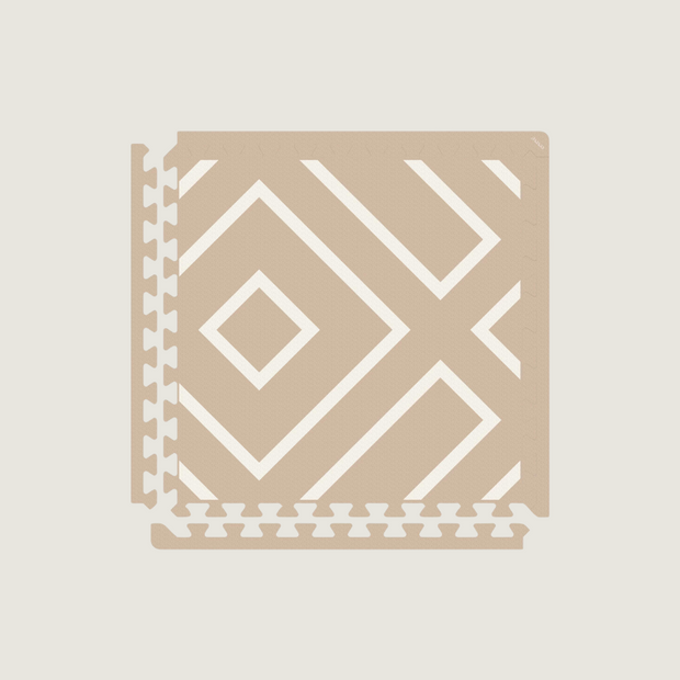 Eeveve Modern Blocks Play Mat
