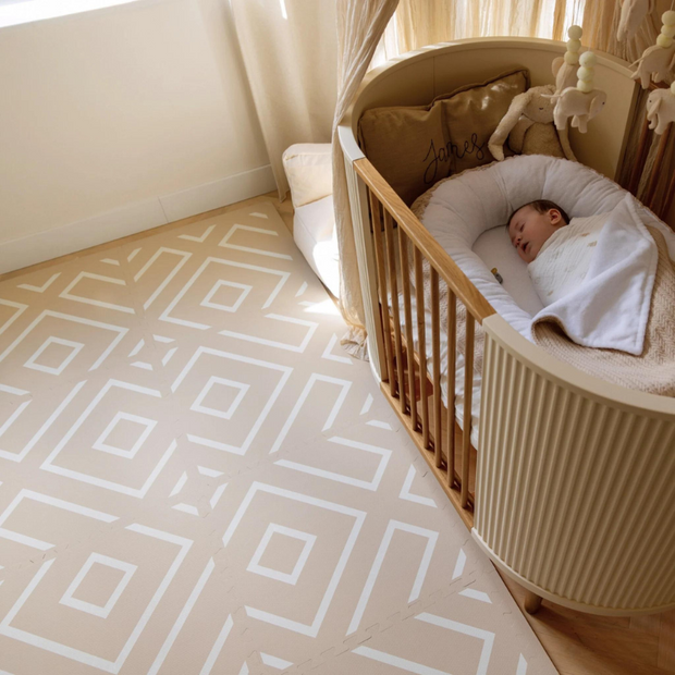 Eeveve Modern Blocks Play Mat