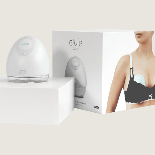Elvie Pump Silent Electric Breast Pump (Single)