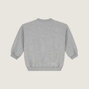 Gray Label Dropped Shoulder Baby Sweater