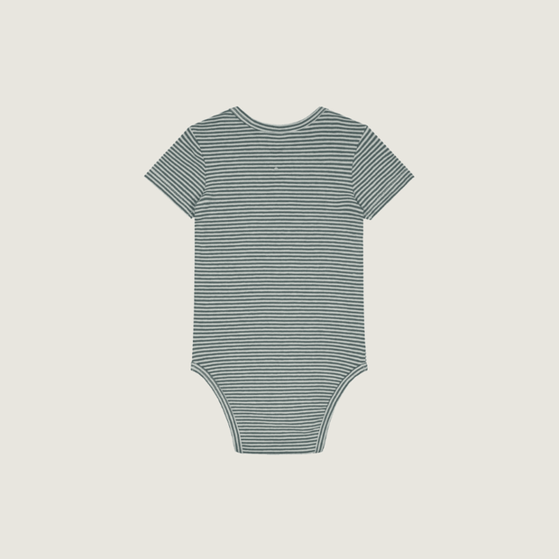 Gray Label Baby romper - Tiny Library