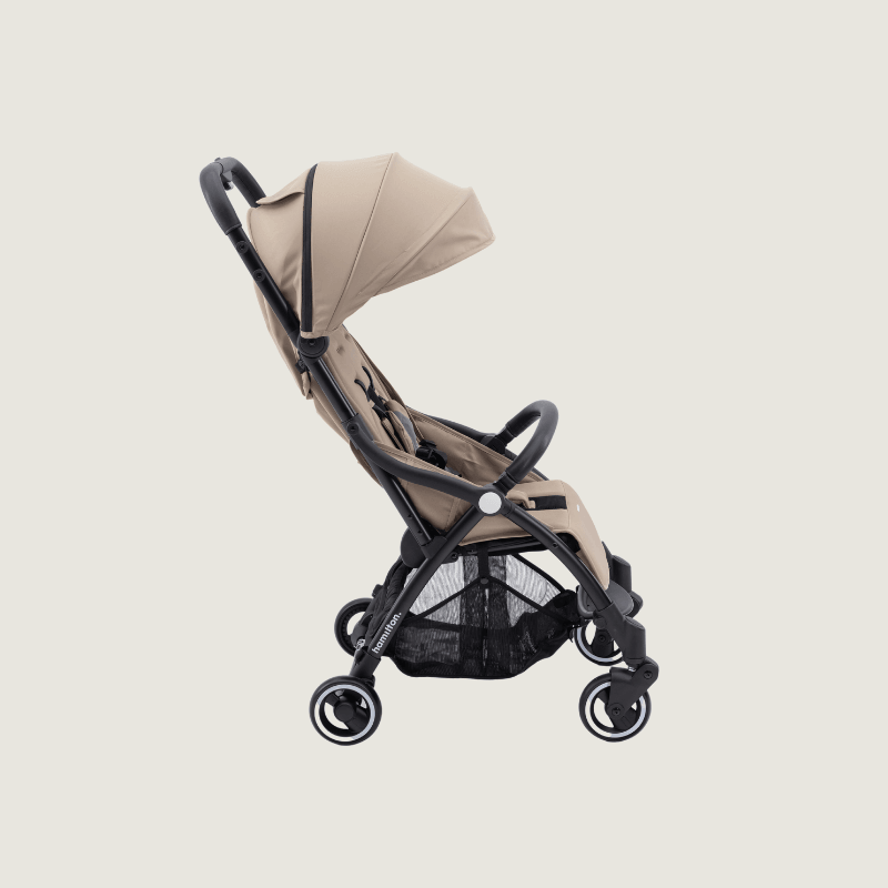 Hamilton by Yoop Lifestyle X1 Plus buggy - Tiny Library