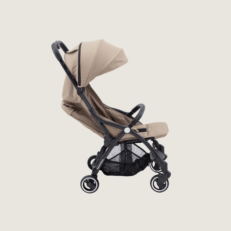 Hamilton by Yoop Lifestyle X1 Plus buggy - Tiny Library