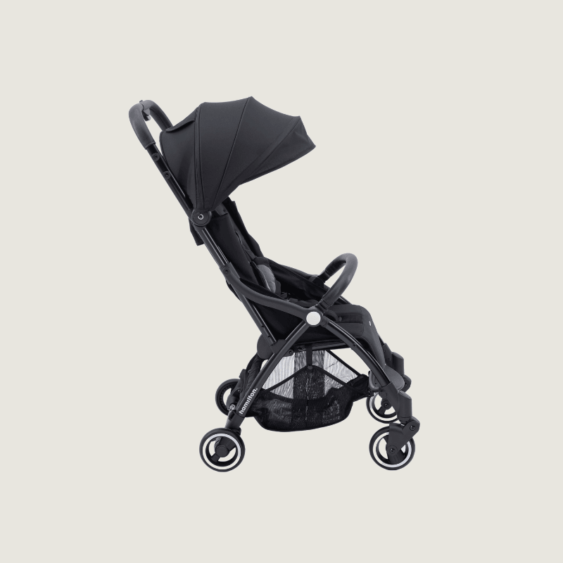 Hamilton by Yoop Lifestyle X1 Plus buggy - Tiny Library