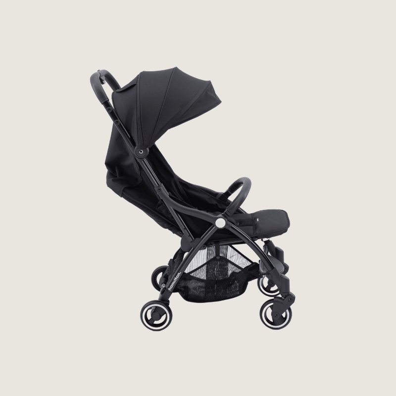 Hamilton by Yoop Lifestyle X1 Plus buggy - Tiny Library