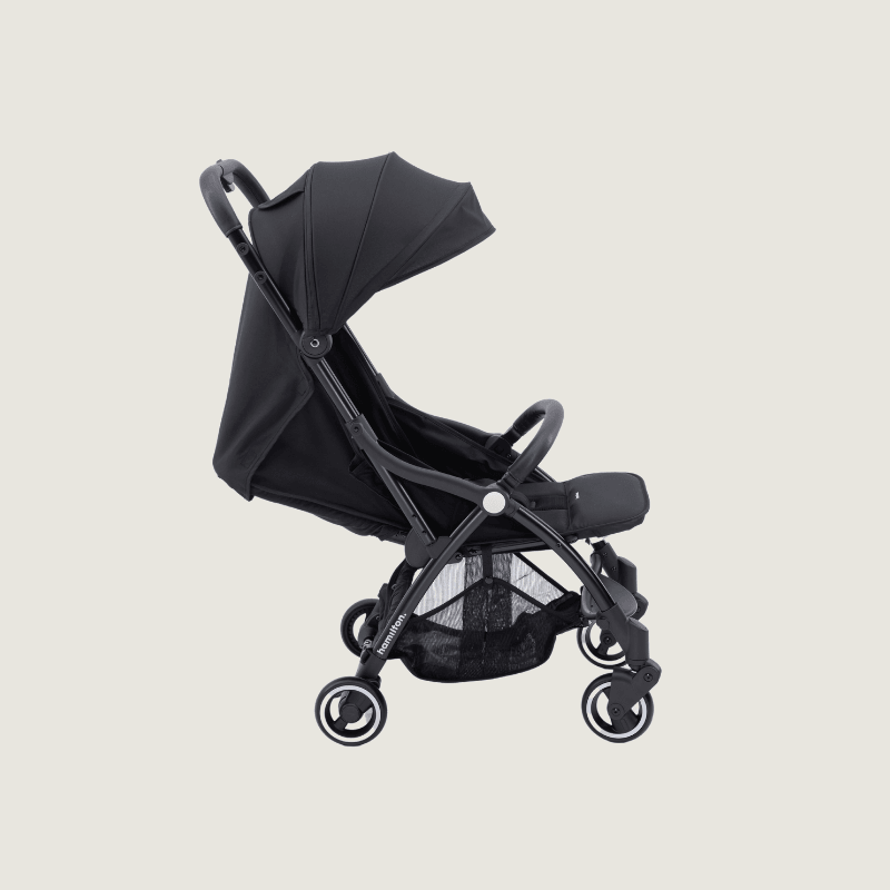 Hamilton by Yoop Lifestyle X1 Plus buggy - Tiny Library