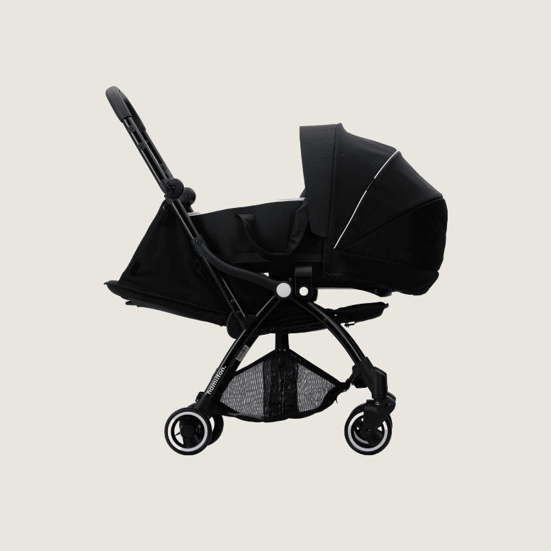 Hamilton by Yoop Lifestyle X1 Plus buggy + reiswieg - Tiny Library