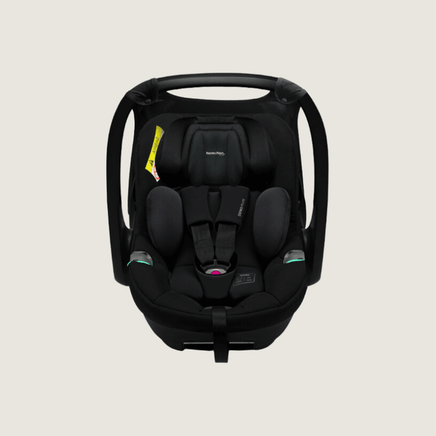 Hamilton by Yoop car seat Zeno Plus