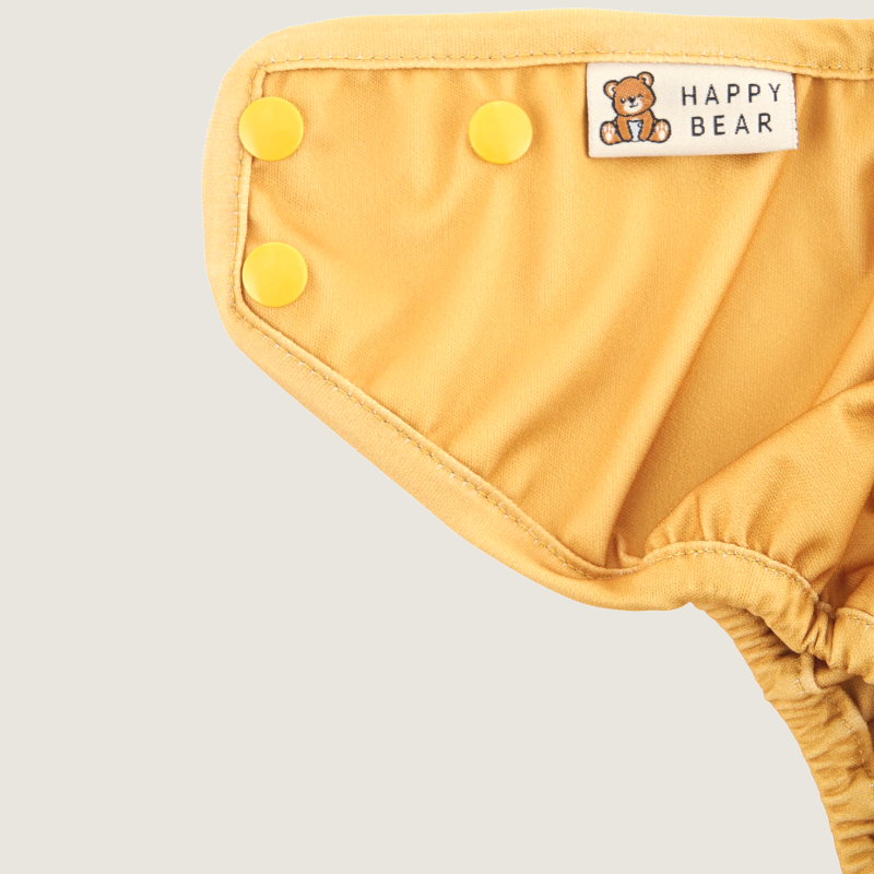 Happy Bear washable diapers (part-time package)