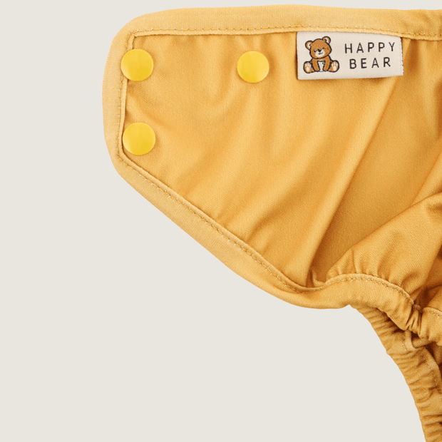 Happy Bear washable diapers (full-time package)