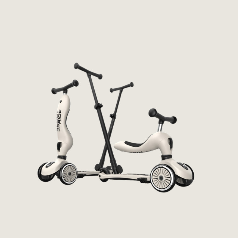 Scoot and Ride - Highwaykick 1 - Push & Go – Tiny Library