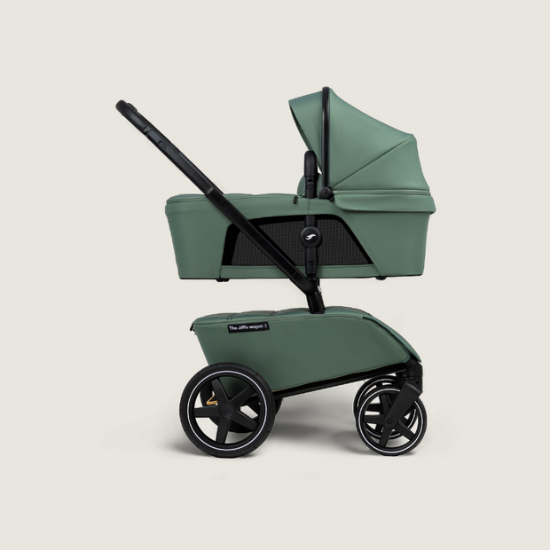 The Jiffle Wagon 2 stroller