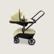 The Jiffle wagon kinderwagen