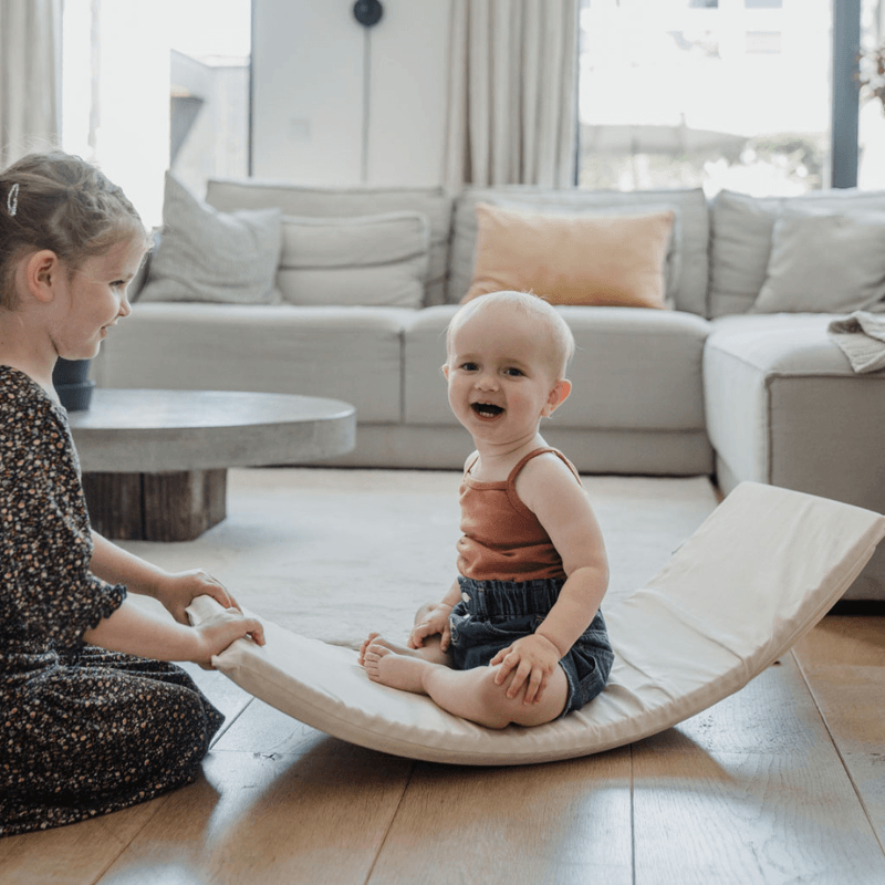 Jindl matras & kussen Relax (voor balance board) - Tiny Library