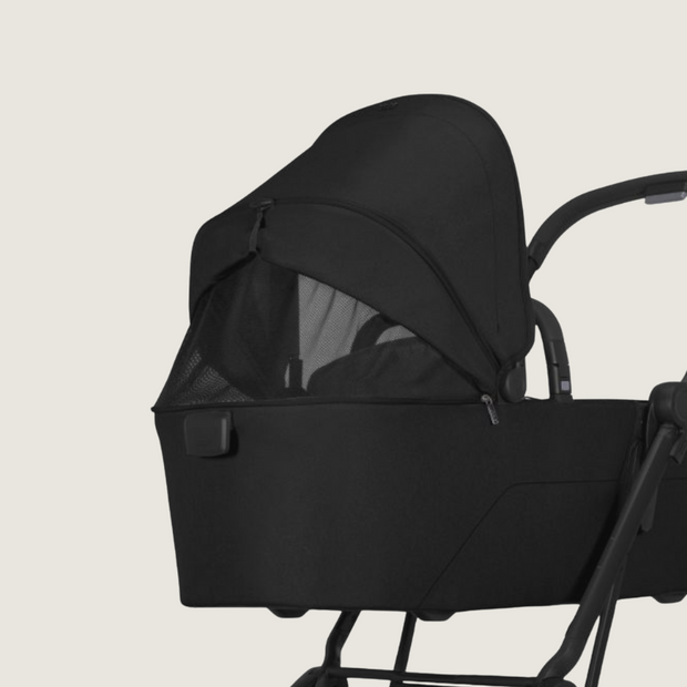 Joolz Aer2 reiswieg Space Black - Tiny Library