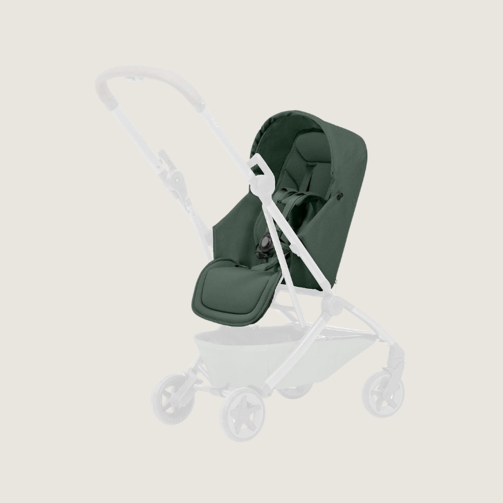 joolz aer+ forest green Joolz Aer² Nest to Seat – Tiny Library