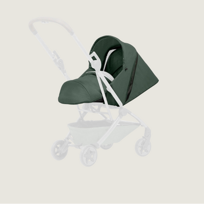 JoolzAer Nest to Forest Green Tape TinyLibrary