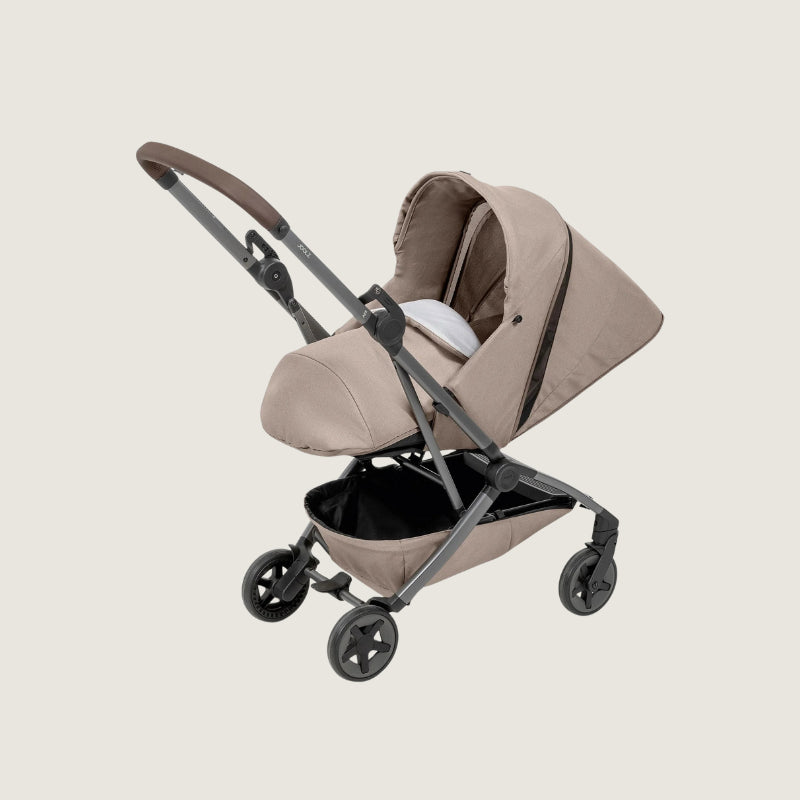bugaboo bee 5 mineral taupe Joolz Aer² Nest to Seat – Tiny Library