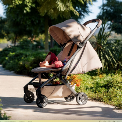 Joolz Aer2 Buggy - sfeer - Tiny Library