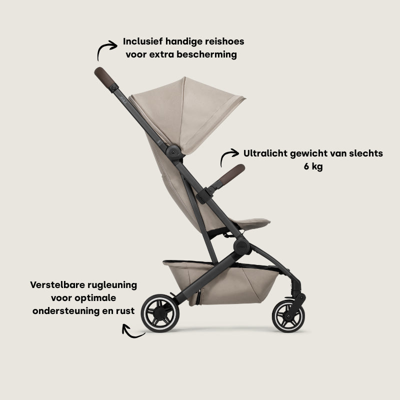 Joolz Aer+ buggy – Tiny Library