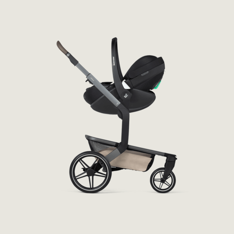 joolz day 5 autostoel voor baby adapters - Tiny Library