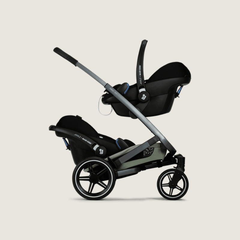joolz autostoeltje Joolz Geo 3 autostoel adapters