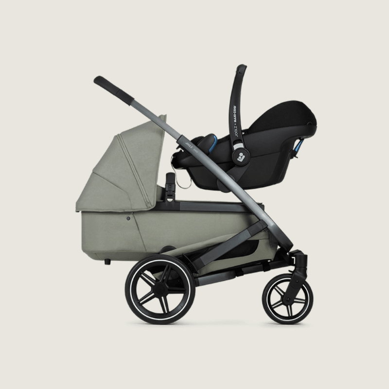 Joolz Geo3 car seat adapters Tiny Library