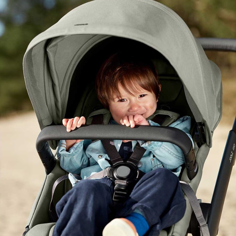Joolz Geo 3 Mono kinderwagen - aanzicht 2