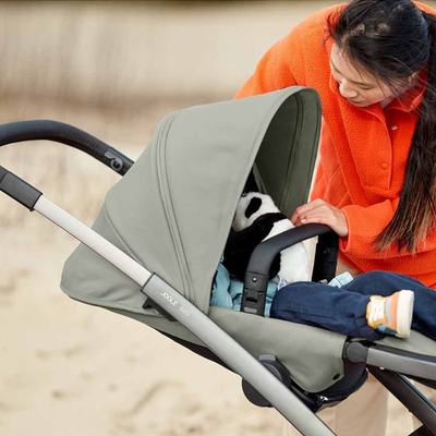 Joolz Geo Mono kinderwagen Tiny Library