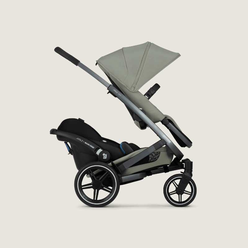 Joolz Geo 3 Duo kinderwagen - Tiny Library