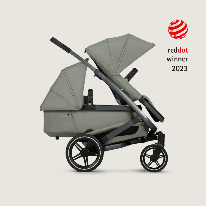 joolz geo studio Joolz Geo 3 Duo kinderwagen – Tiny Library