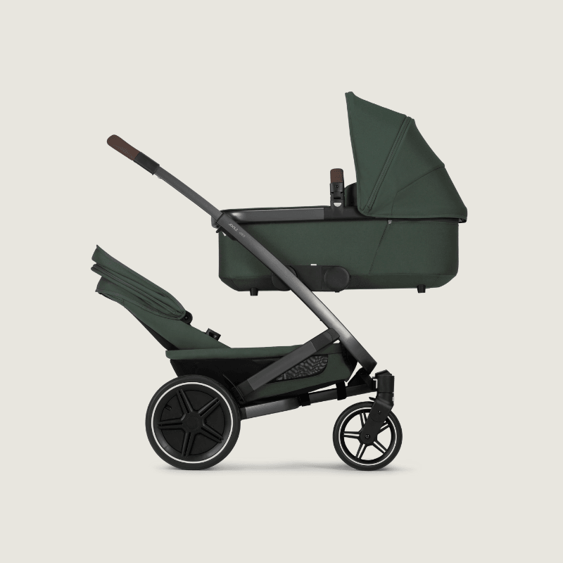 Joolz Geo 3 Duo kinderwagen - Tiny Library