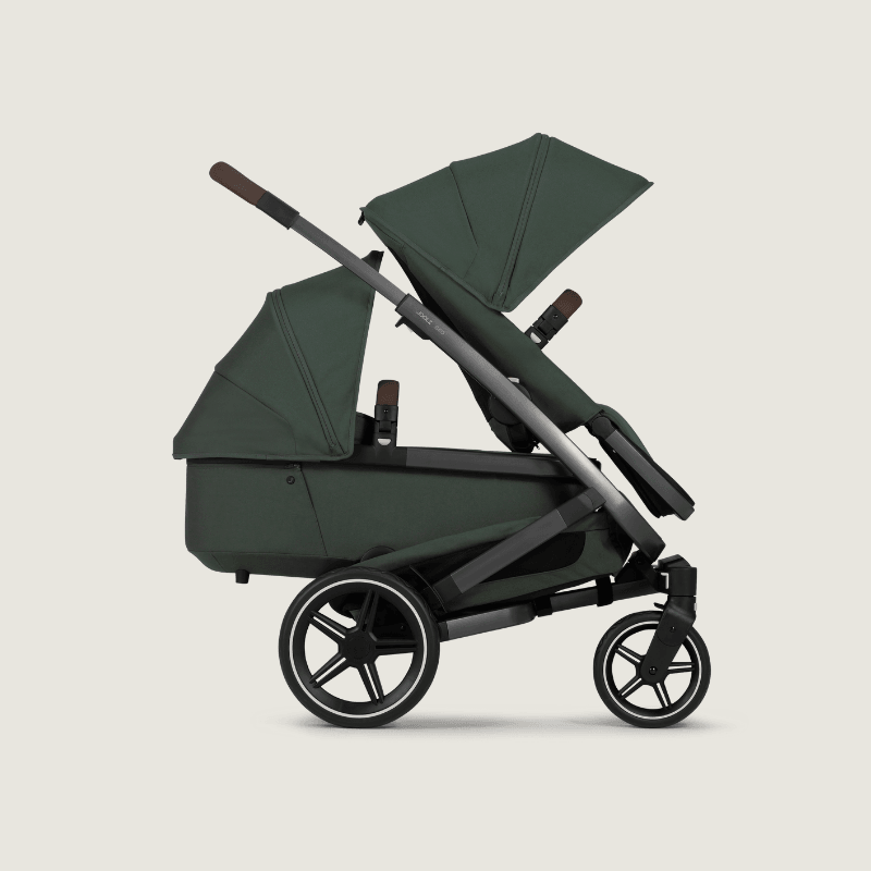 Joolz Geo 3 Duo kinderwagen - Tiny Library