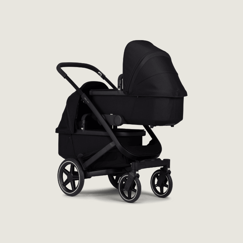 Joolz Geo 3 Twin wieg kinderwagen - Tiny Library