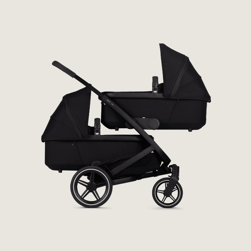 Joolz Geo 3 Twin wieg kinderwagen - Tiny Library