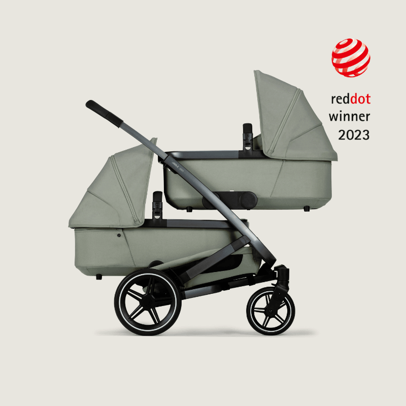 Joolz twin new arrivals