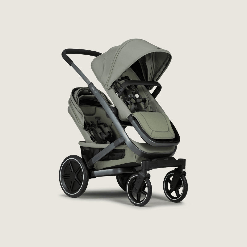 Joolz Geo 3 Twin seat stroller