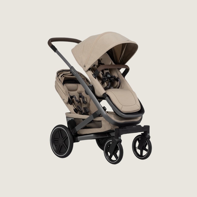 Joolz Geo 3 Twin seat stroller
