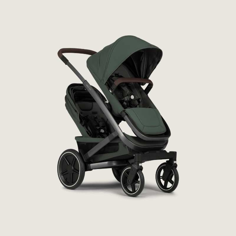 Joolz Geo 3 Twin zitje kinderwagen - Tiny Library