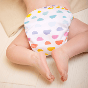Totsbots Washable Diaper Package size 1