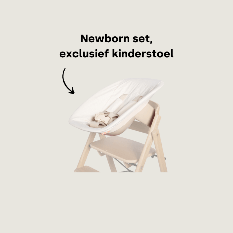 Kaos Klapp newbornset - Tiny Library