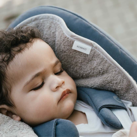 Koeka Car seat insert cushion Dijon Daily