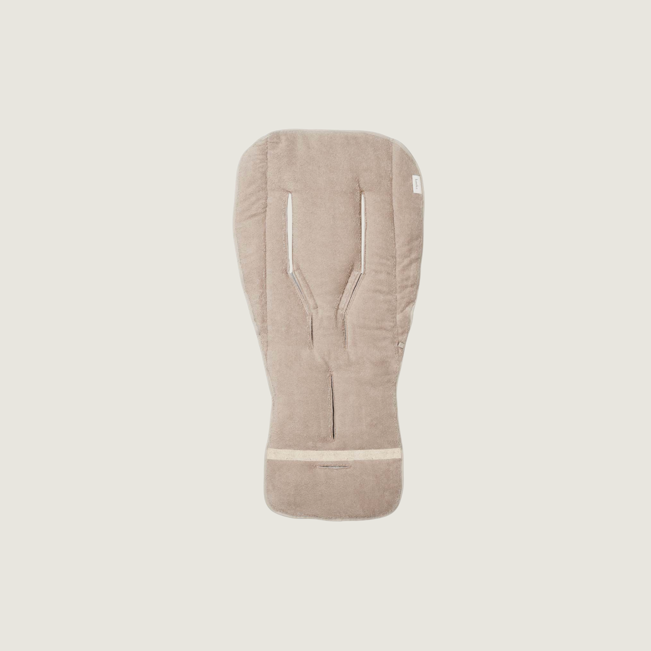 Koeka Buggy Inlegkussen Dijon Daily Clay - Tiny Library