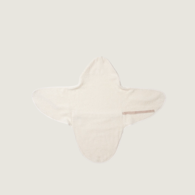 Koeka omslagdoek newborn Dijon Daily - Tiny Library